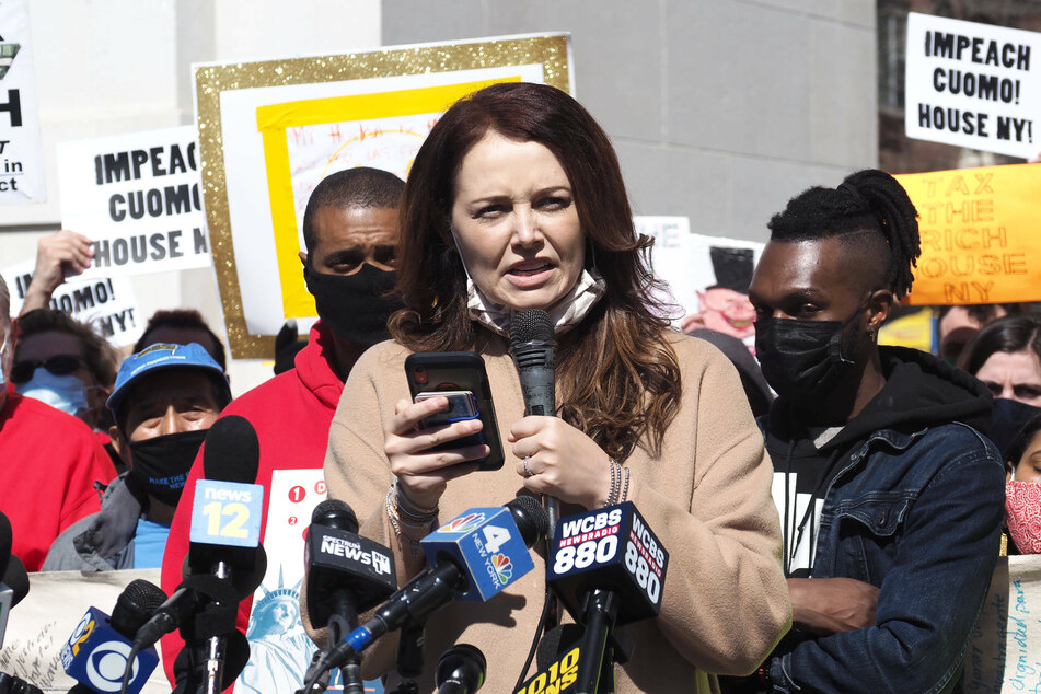 Cuomo's former aide Lindsey Boylan is among the women who came forward to accuse the governor or sexual harassment.