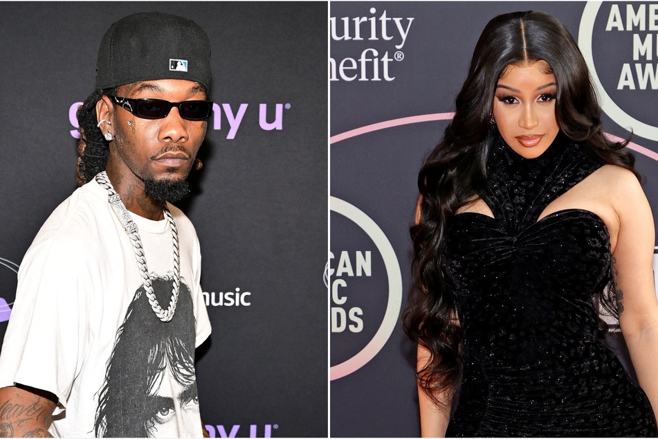 Offset settles seven-figure tax debt amid dramatic Cardi B divorce