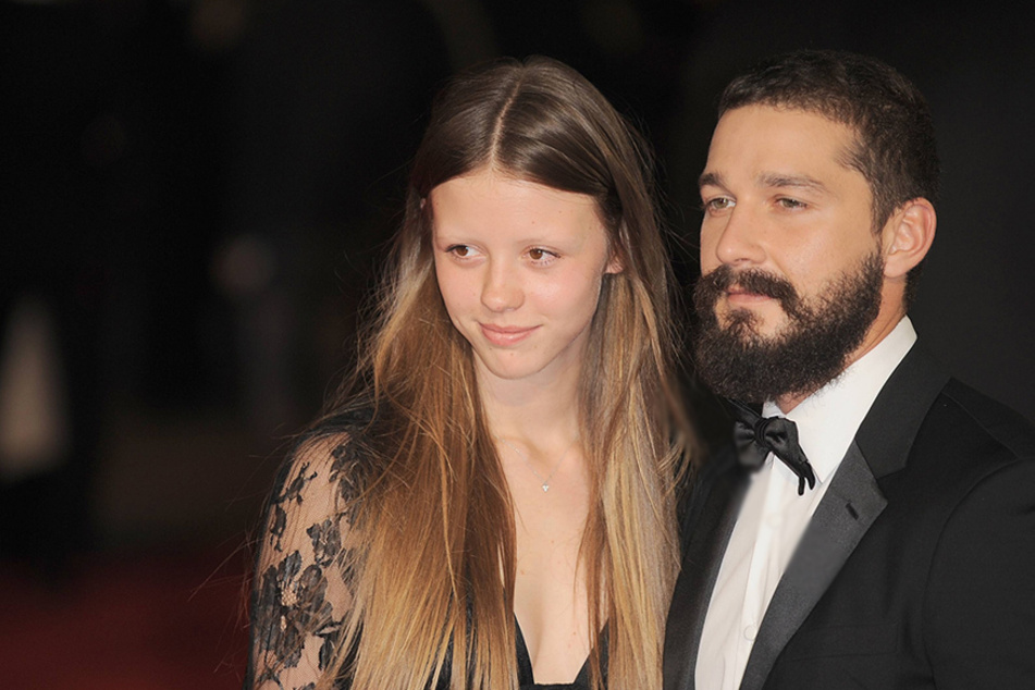 Shia LaBeouf is expecting his first child with a former flame