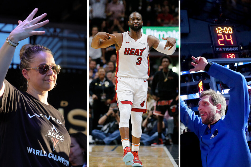 Basketball Hall of Fame's star-studded 2023 class revealed