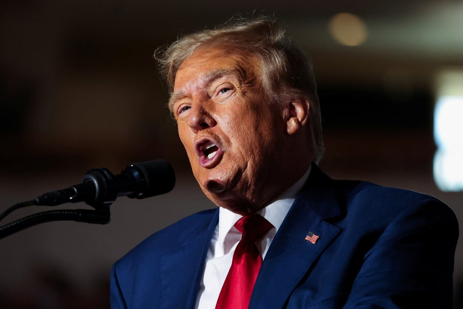 Donald Trump's polling numbers have not been much affected by his criminal charges, data show.