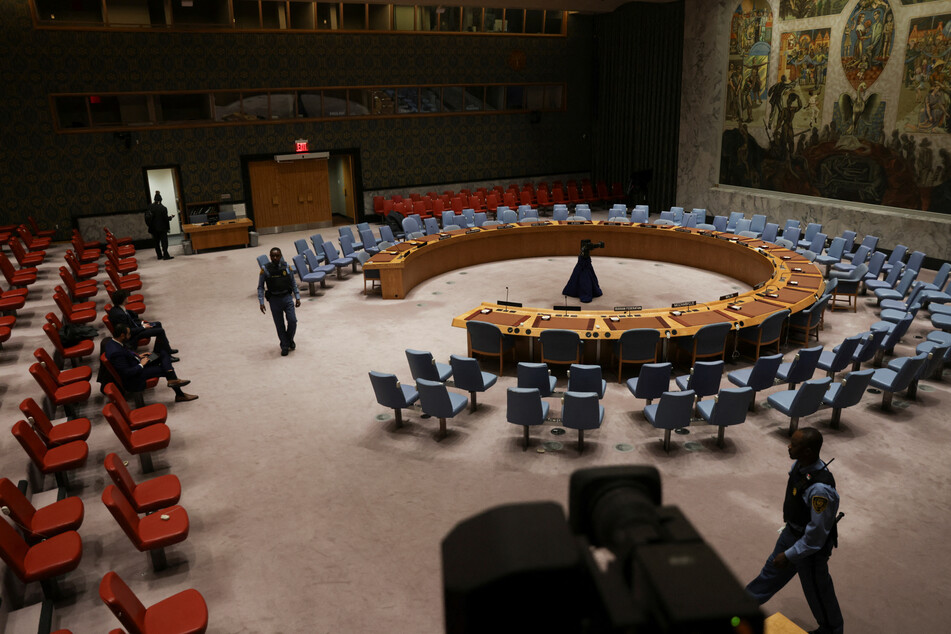 UN Security Council Gaza vote delayed again as US shifts gears
