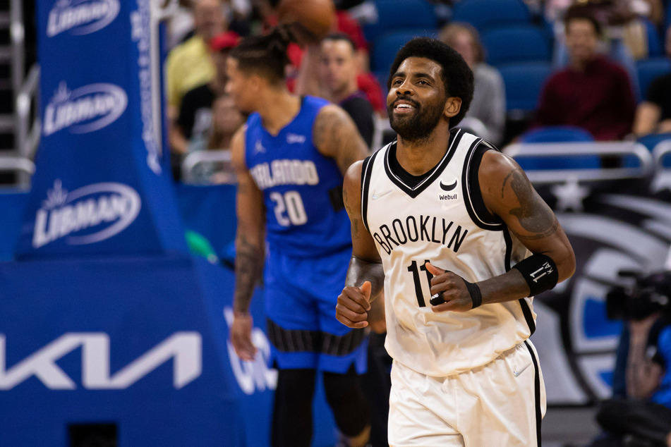 NBA roundup: Kyrie smashes points record in huge Nets win, Grizzlies maul pacers