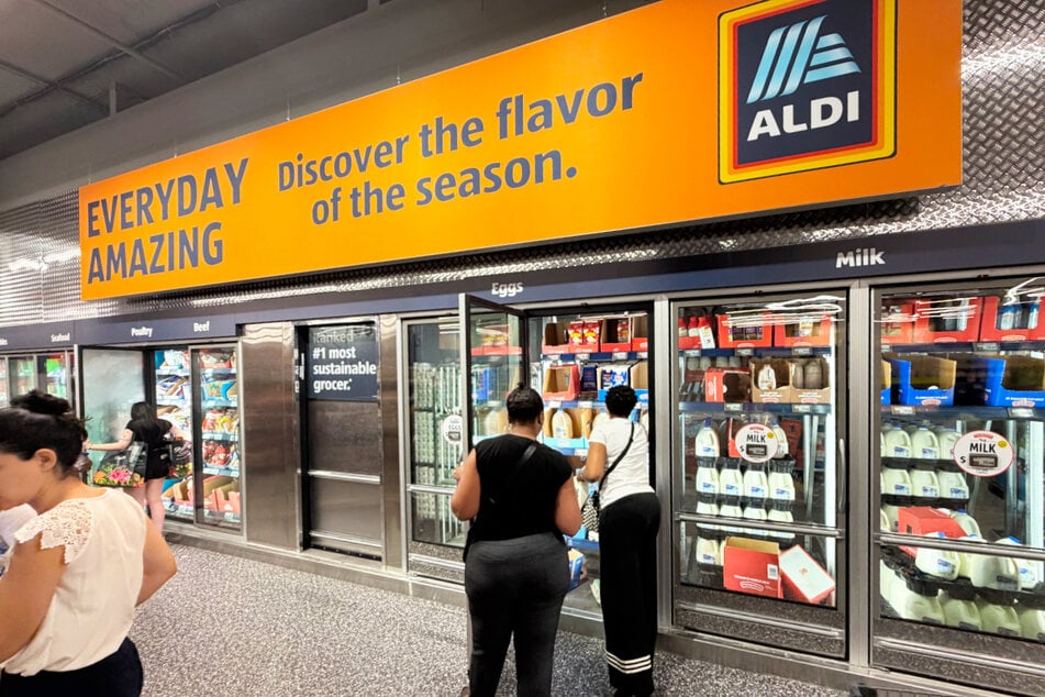 Aldi is luring customers into its stores on Friday, September 25 with these offers