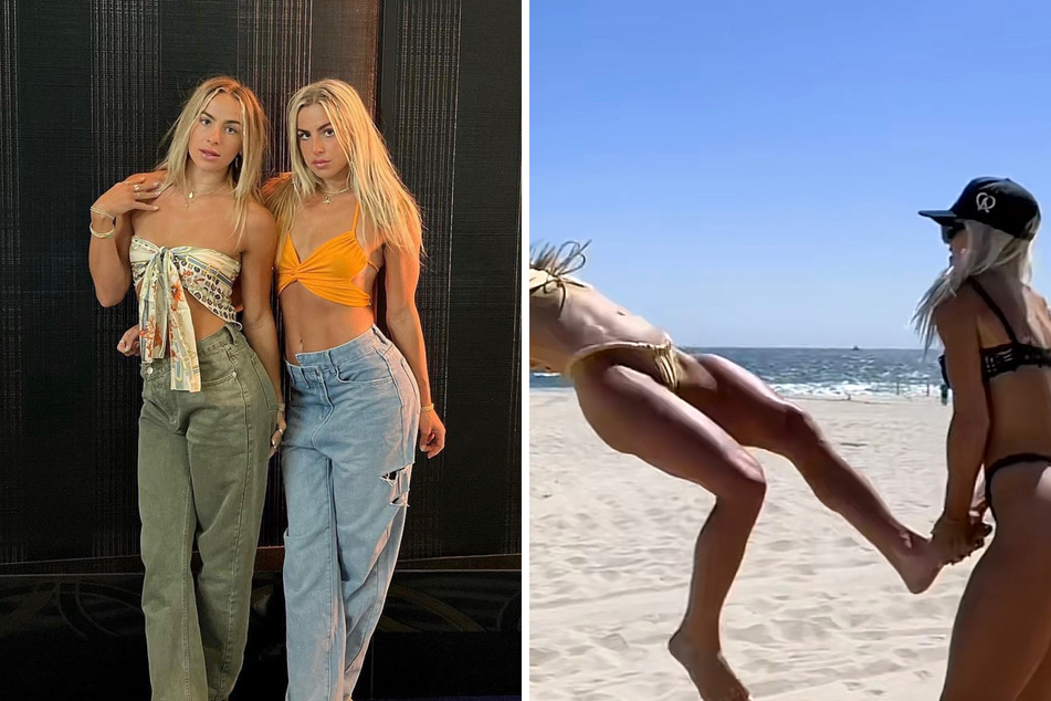 Cavinder twins have fans flipping out over latest TikTok