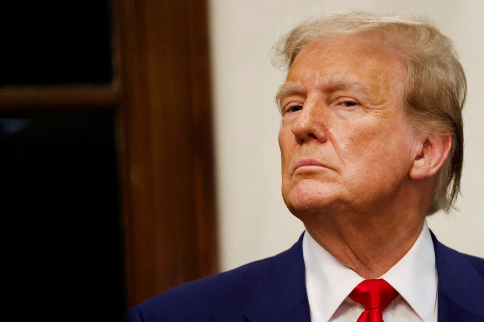 Trump's blockbuster hush money trial moves to opening statements