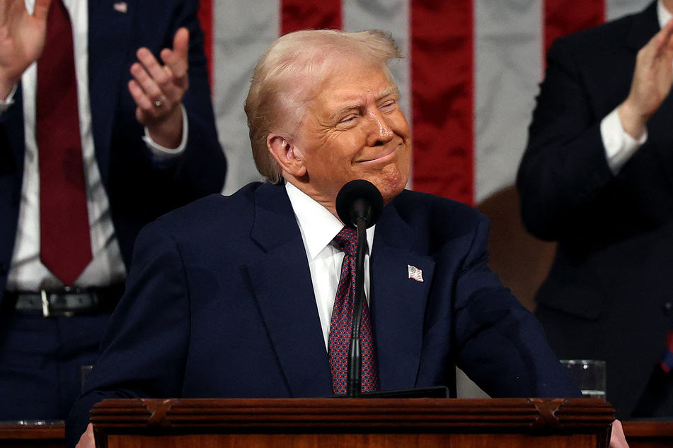 Donald Trump has boasted of selling US residency to wealthy foreigners through an around $5 million "Gold Card" from as early as March, but immigration experts say the planned visa cannot be created without Congress.