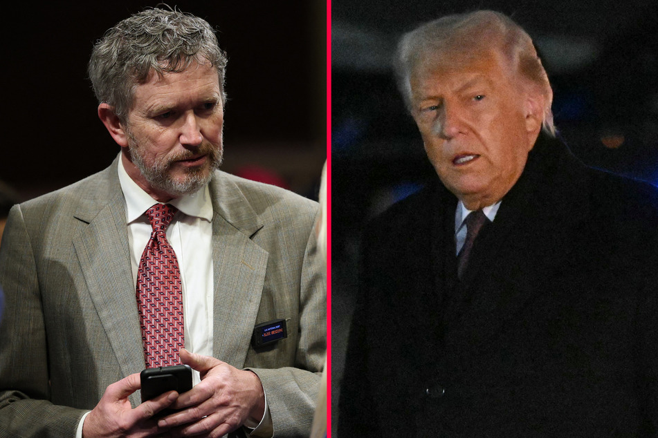 Trump reposts brutal attack on Republican Rep. Thomas Massie: "Weak and pathetic"