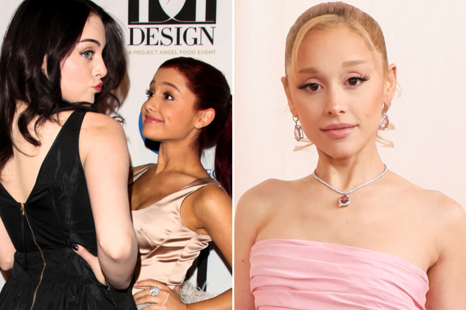 Ariana Grande "reprocessed" time on Nickelodeon after Quiet on Set allegations