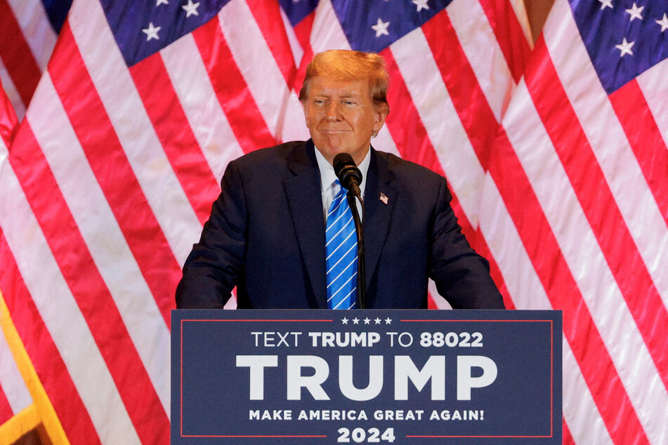 Donald Trump promised to respond throughout Biden's State of the Union speech on Truth Social, but the platform repeatedly crashed.