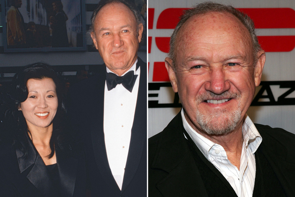 Two months after Gene Hackman and his wife Betsy Arakawa (l.) passed away, the actor's cause of death has officially been determined.