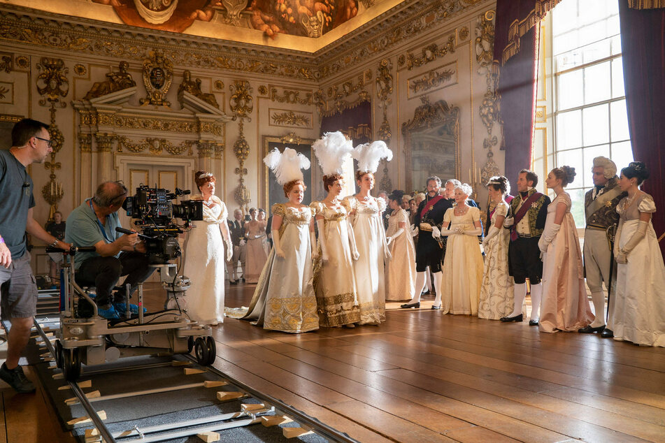 Bridgerton's Season 2 hype shifts into full gear
