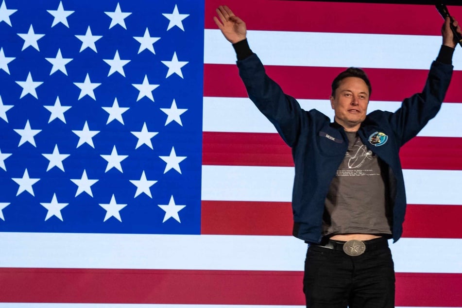 Elon Musk makes history as his net worth reaches staggering new heights
