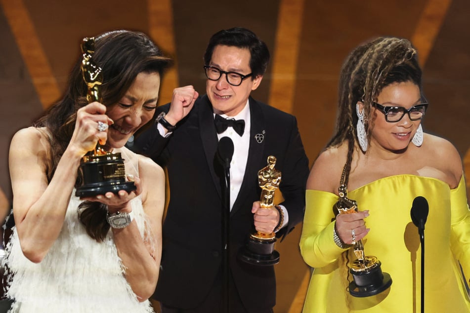 The 2023 Academy Awards made history with some groundbreaking firsts and major career milestones.