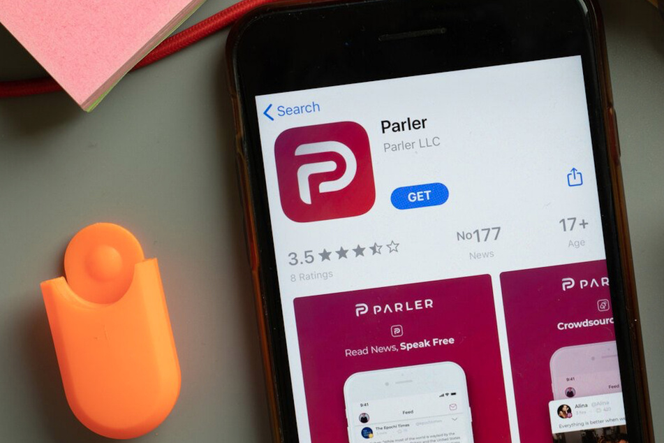 Amazon to remove pro-Trump social media platform Parler from service