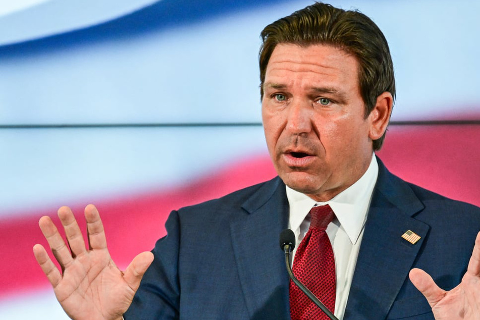 DeSantis signs bill allowing Florida officials to designate terrorist groups and expel students