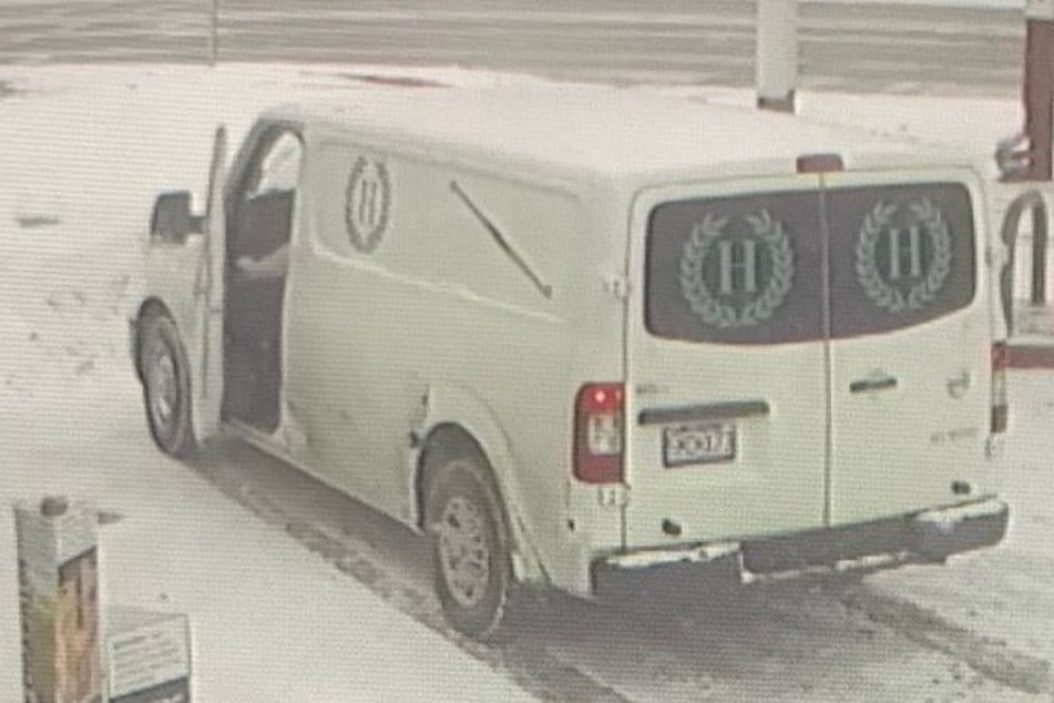 Thieves steal funeral home van to go shopping – with the body on board!