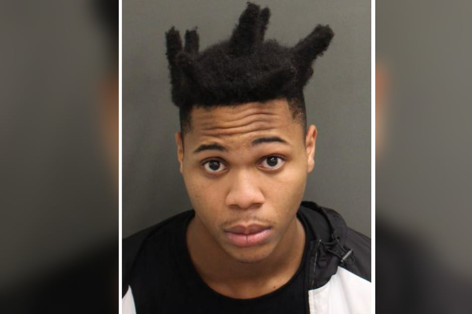 Keith Melvin Moses has a long criminal history, but the motives for his shooting rampage remain unknown.