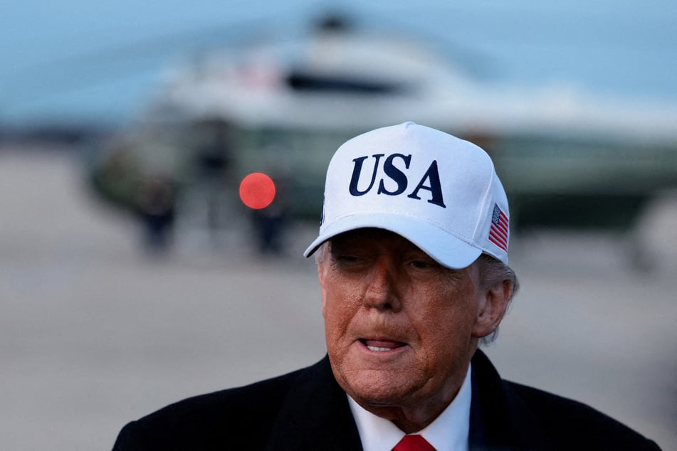 Trump has repeatedly threaten to launch attacks on Iran, purportedly in support of the nationwide anti-regime protest movement.