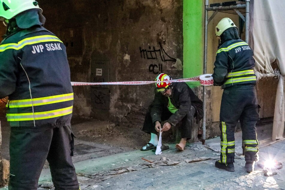 Earthquake rocks Croatia for a second day, heavy damage reported