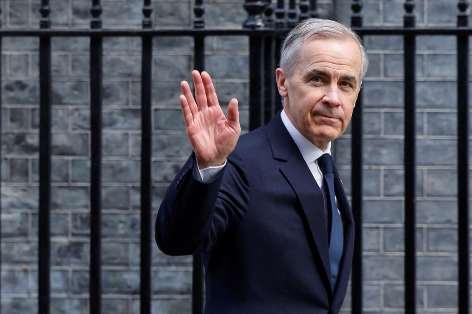 Canadian PM Carney warns against Israeli ground invasion of Lebanon