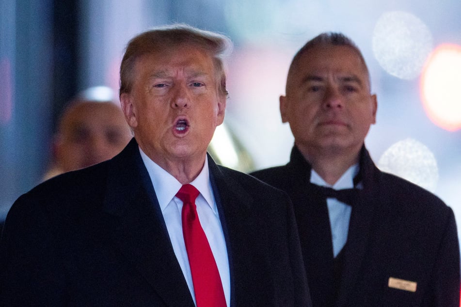 Trump's ballot eligibility has been challenged in multiple states by opponents who argue he is disqualified from running for office again.