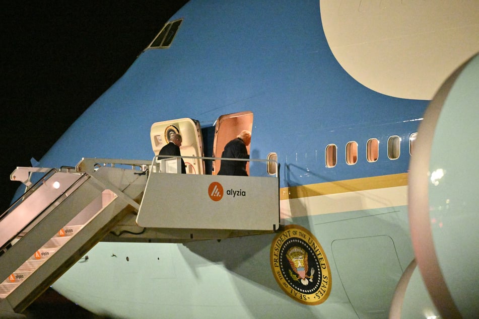 Trump has sought to replace Air Force One since his first term in office.