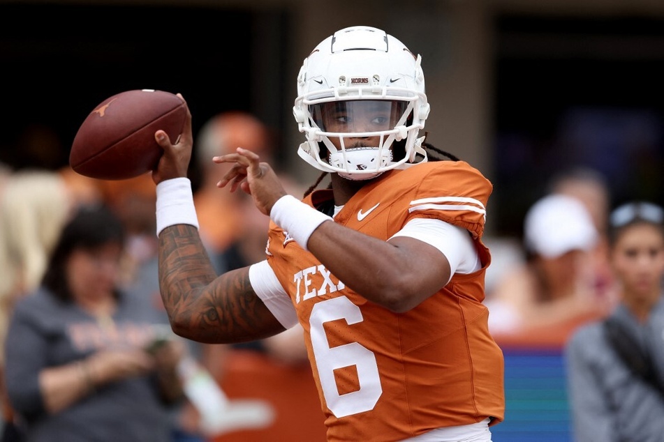 Football fans are already speculating about Maalik Murphy being a potential quarterback transfer option for Ohio State.