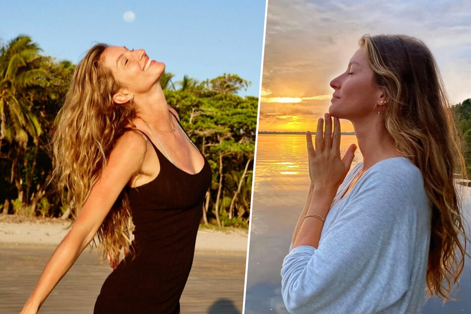 Supermodel Gisele Bündchen announces big career move