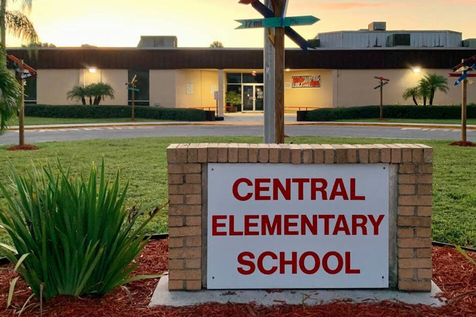 Florida school headmistress caught on camera brutally beating child with paddle
