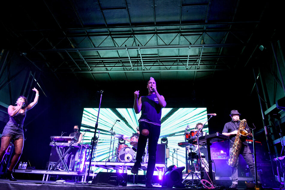 Fitz & the Tantrums have a new album coming out this week.