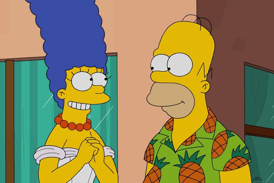 The Simpsons hit a milestone on Sunday with its 700th episode after over 30 years on air (stock image).