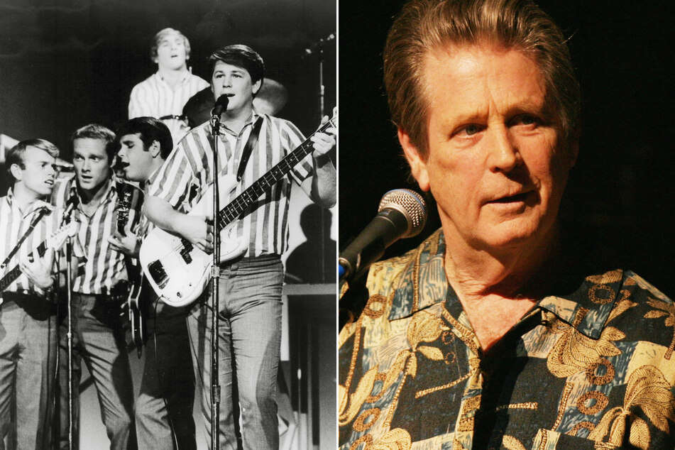 Brian Wilson, Beach Boy co-founder and surf rock icon, has died