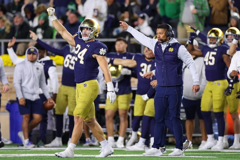 Is Notre Dame football back? Irish stun in Week Zero annihilation of Navy