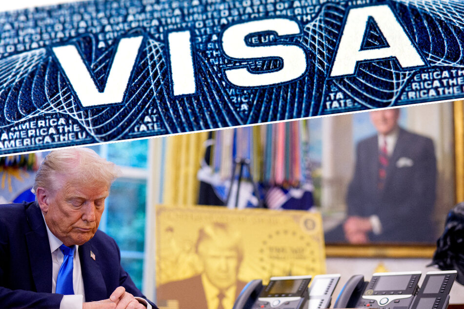 Trump administration clarifies rules around massive new H-1B visa fee as companies panic