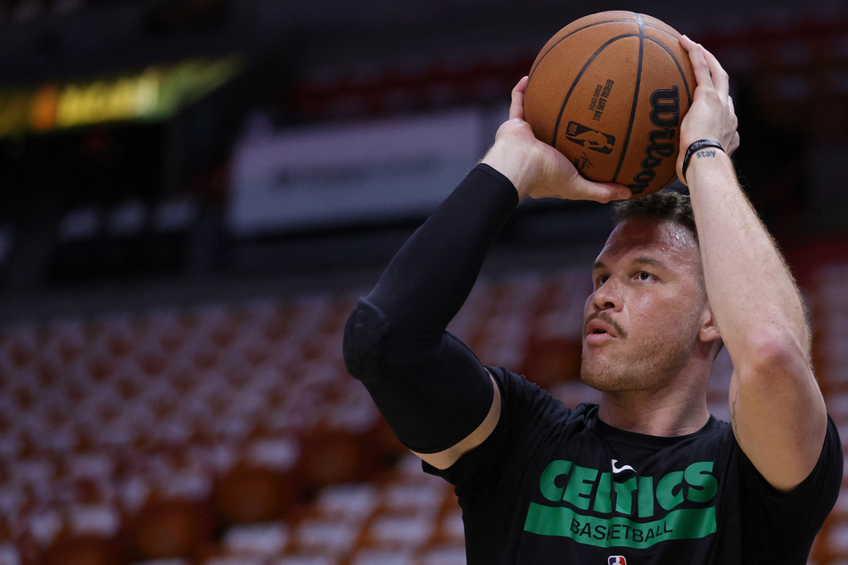 NBA star Blake Griffin confirms basketball future with big announcement