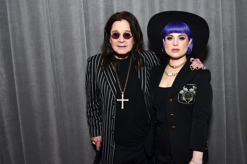 Ozzy Osbourne's daughter gets touching tattoo tribute for her late father