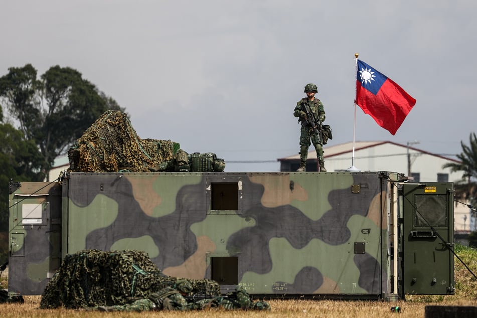 China tries to tempt Taiwan with offer of energy "reunification" amid Iran war chaos