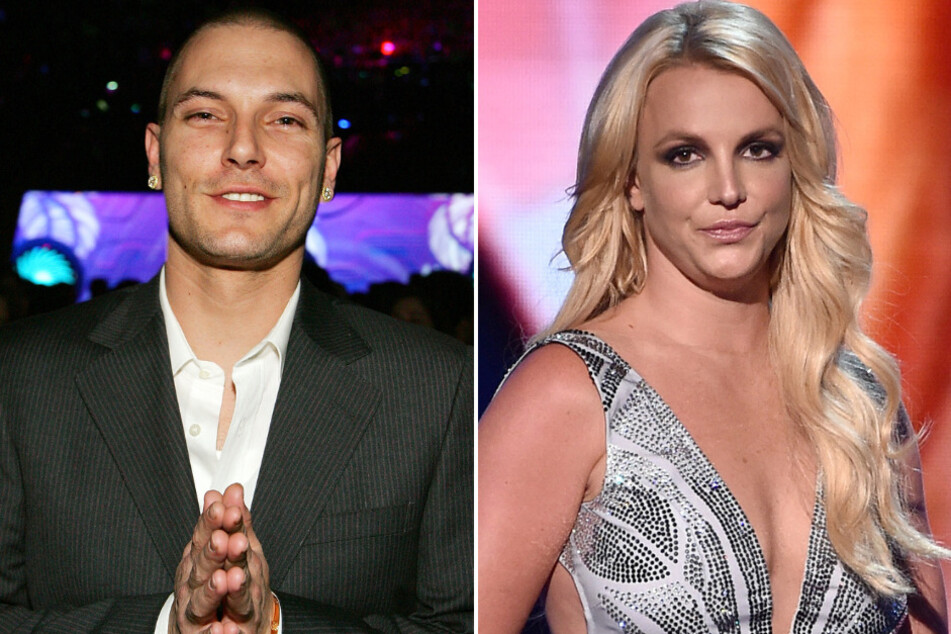 Kevin Federline reveals how his and Britney Spears' sons feel about his memoir