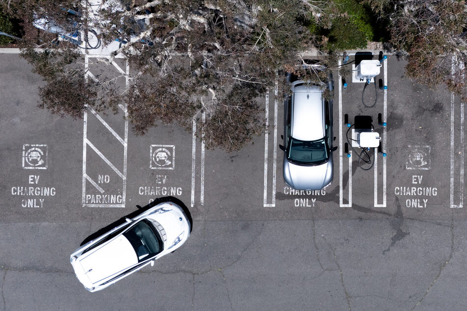 California suffers huge blow in fight against climate change as Senate revokes EV mandate