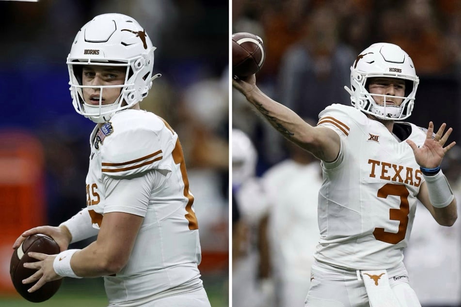 Arch Manning and Quinn Ewers' quarterback standings confirmed by head coach