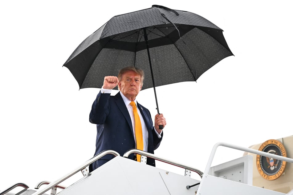 President Donald Trump will speak at the Republican midterm convention, dubbed "Trumpapalooza" by some.