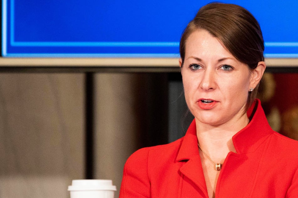 New York Governor Andrew Cuomo's top aide Melissa DeRosa resigns