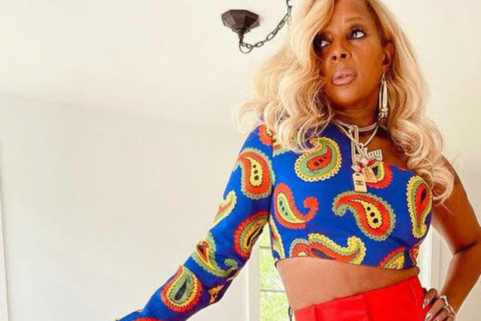 The trailer for Mary J Blige's documentary is here – and it's heartbreaking