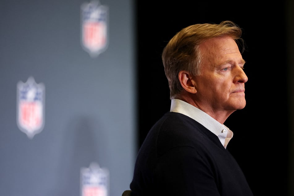 NFL commissioner speaks out on possibility of league featuring foreign teams one day