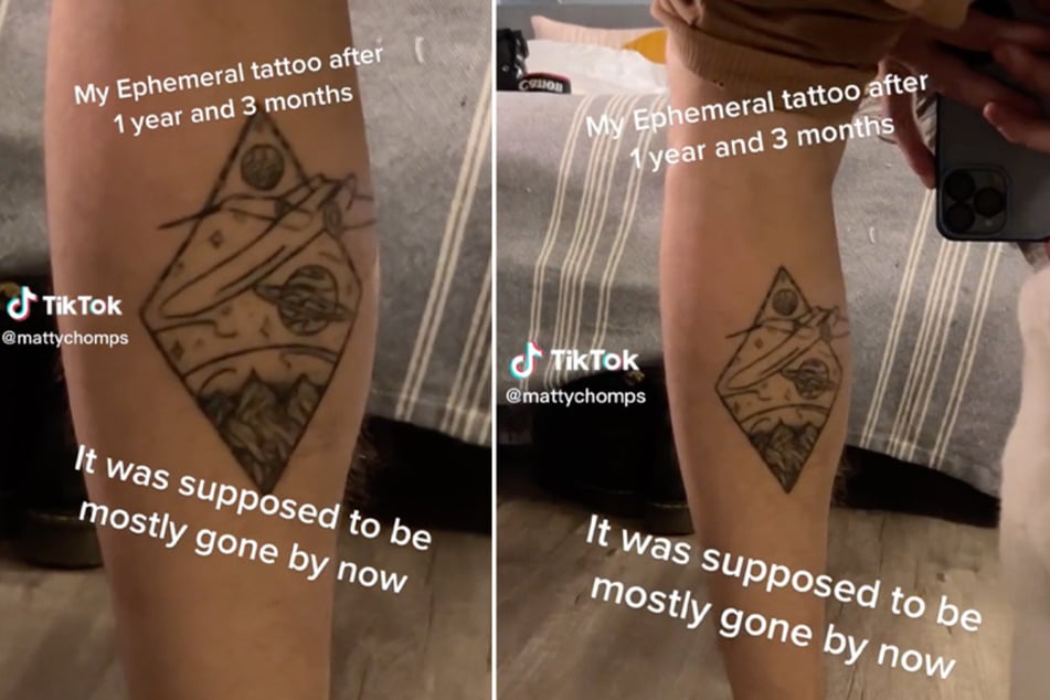 Made-to-fade tattoo shop faces criticism as customers reveal issues with tat fade time