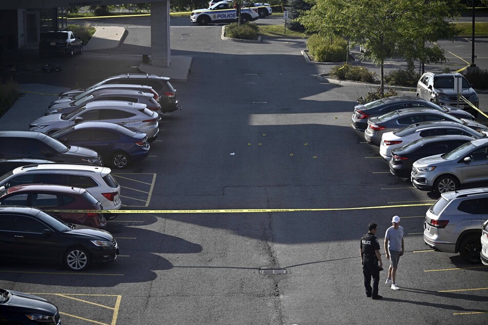 Ottawa weddings turn into nightmare after deadly shooting at reception venue