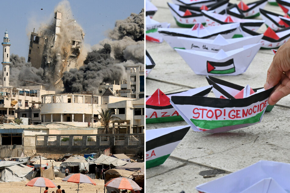 UN investigative committee: "Israel has committed genocide in Gaza"