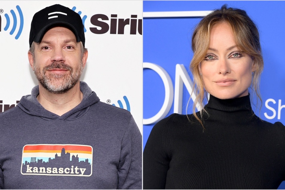 Olivia Wilde and Jason Sudeikis' custody battle heats up with fiery filings!