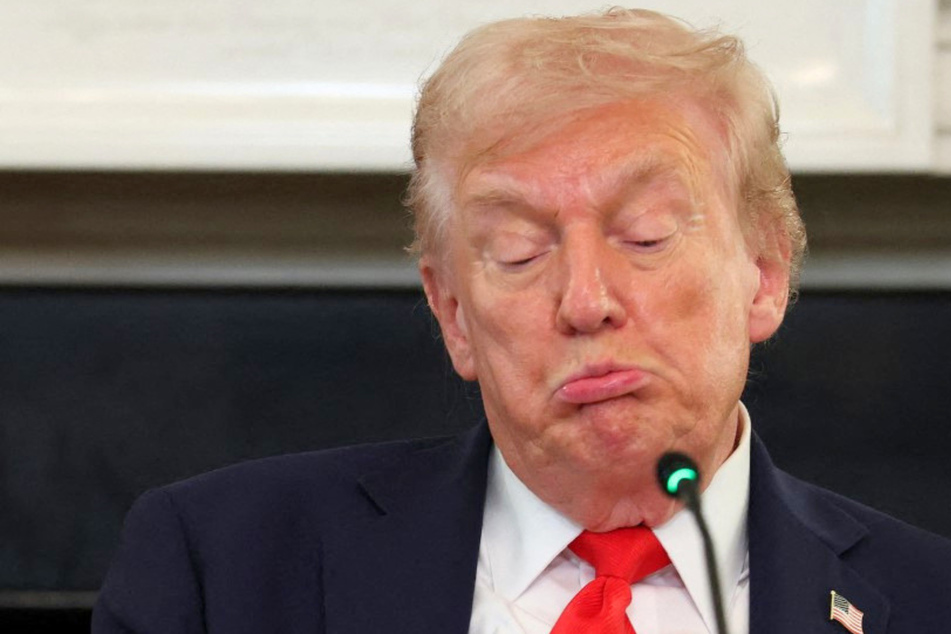 Trump admin. admits to pulling funds from states for one simple reason
